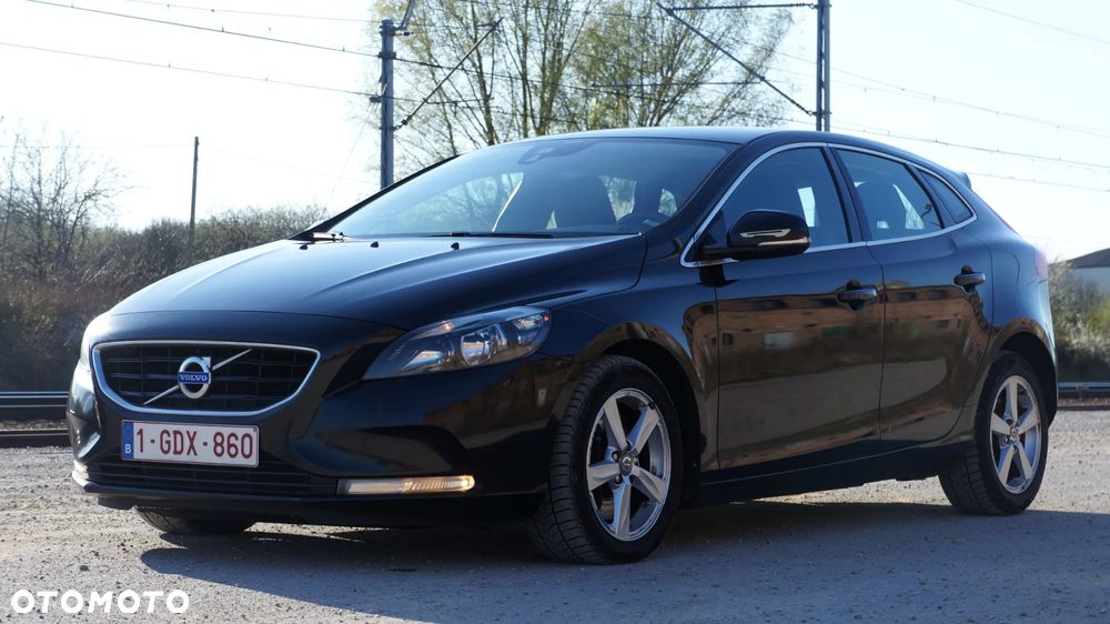 Volvo V40 D3 - 4