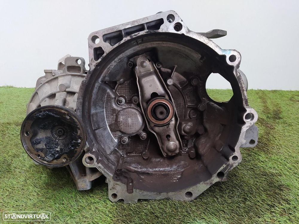 CAIXA VELOCIDADES VOLKSWAGEN GOLF V 2008 -JCR - 5