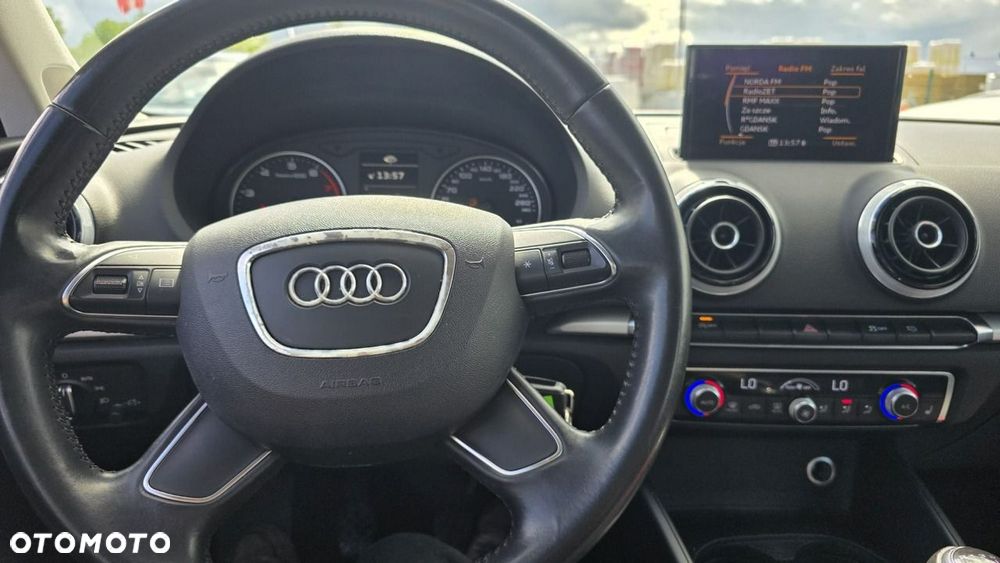 Audi A3 Sportback - 9