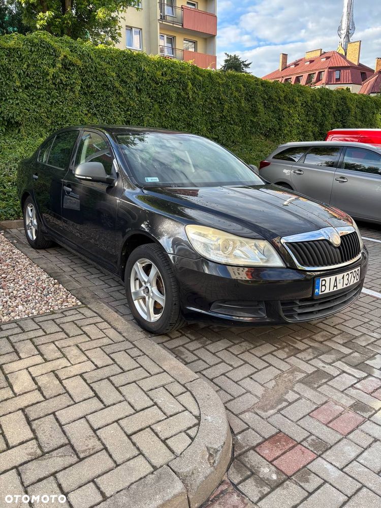 Skoda Octavia 1.6 Classic - 13