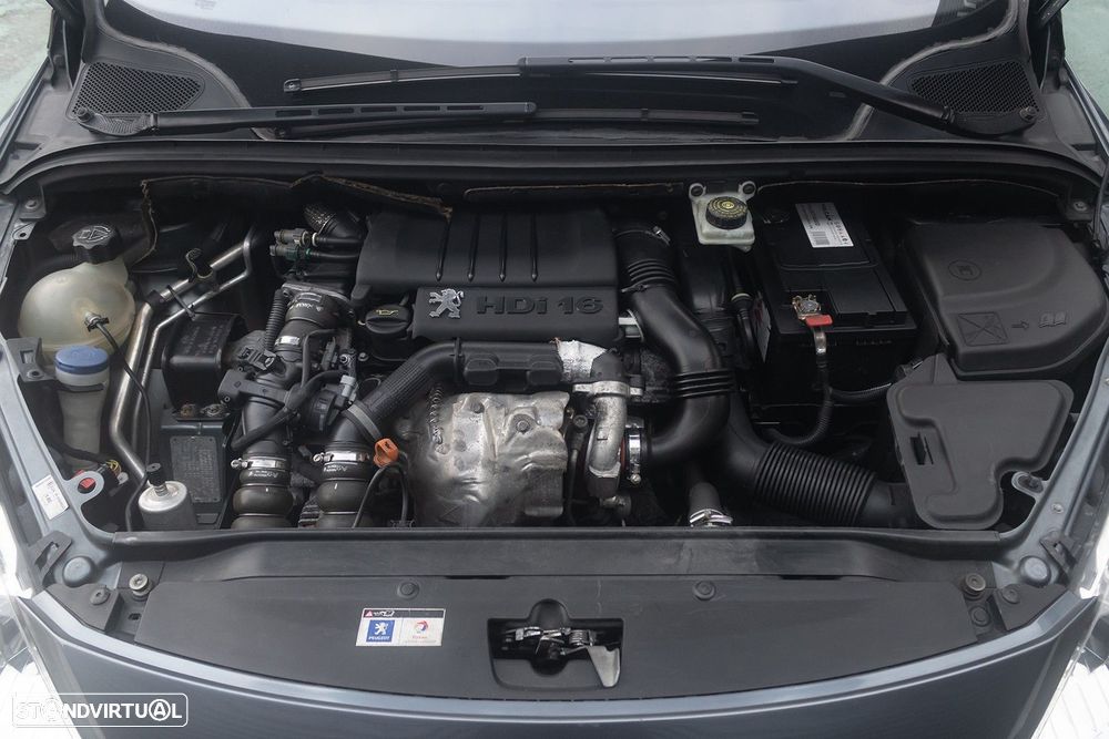 Peugeot 307 SW 1.6 HDi SE Navteq - 26