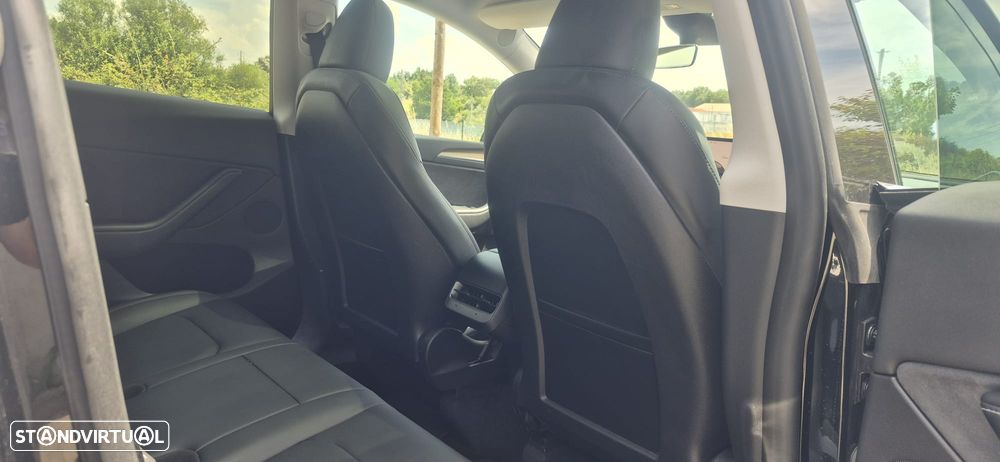 Tesla Model Y Tração Traseira - 14