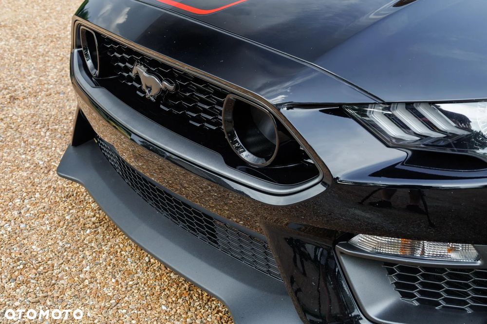 Ford Mustang 5.0 Ti-VCT V8 BULLITT - 11