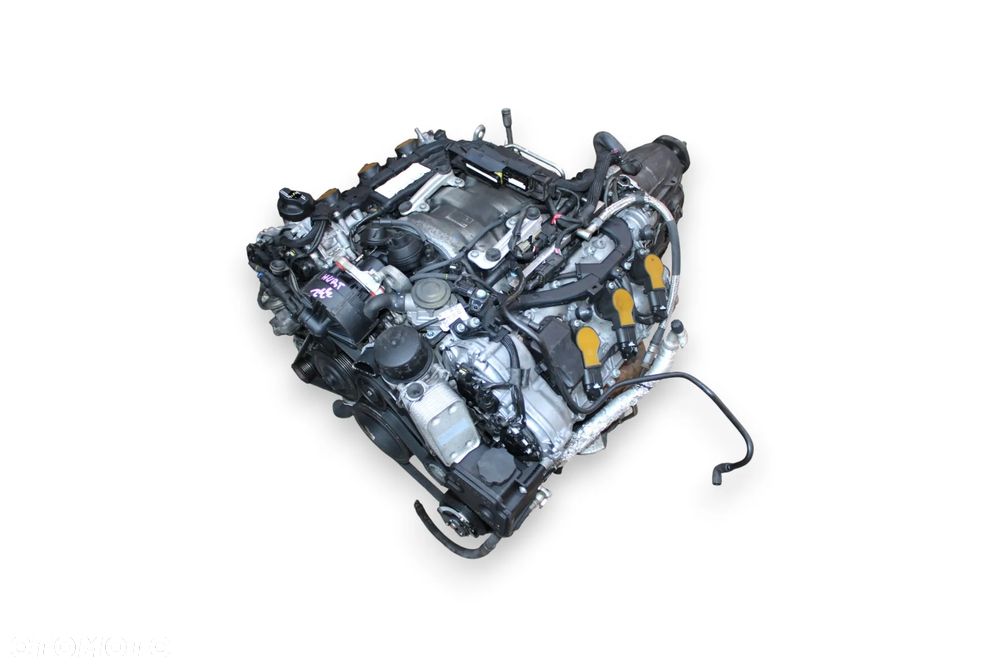SILNIK 2.5 V6 M272.920 + AUTOMAT 722.906 / MERCEDES C230 W203 2006 - 1