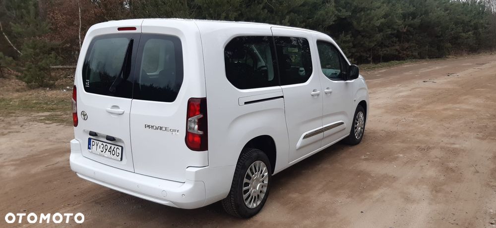 Toyota Proace City Verso Long 1.5 D-4D Business - 5