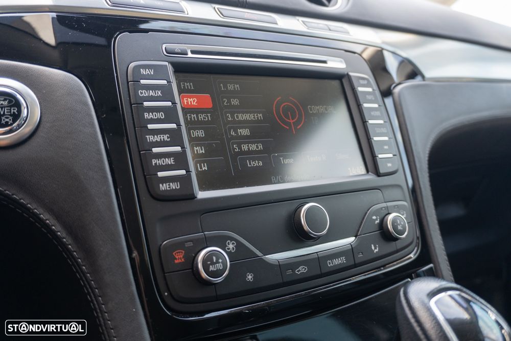 Ford S-Max 2.2 TDCi DPF Durashift-6-tronic Titanium X - 24