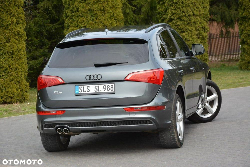 Audi Q5 2.0 TDI Quattro S tronic Prime Line - 14