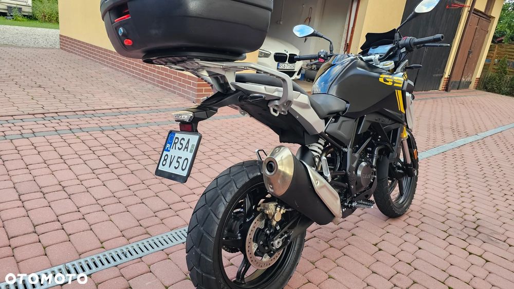 BMW G - 31