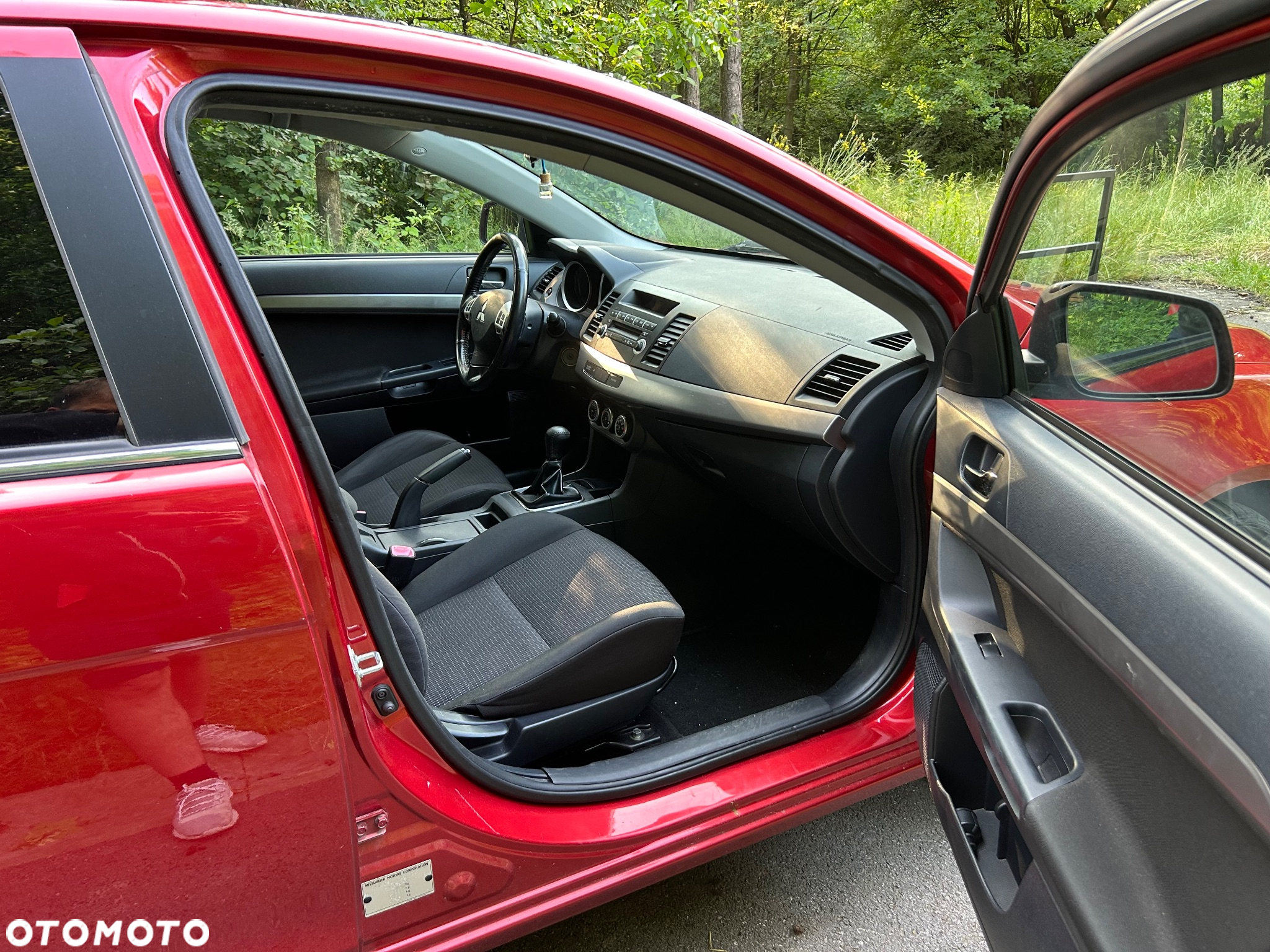 Mitsubishi Lancer 1.8 Intense - 10