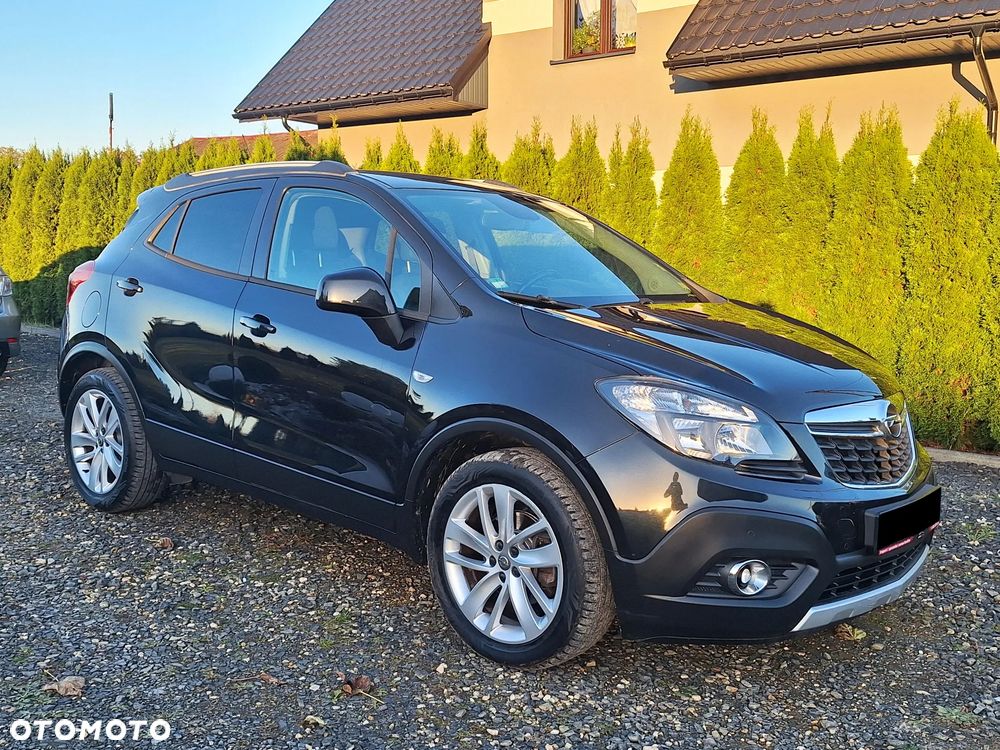 Opel Mokka 2016 photo 3