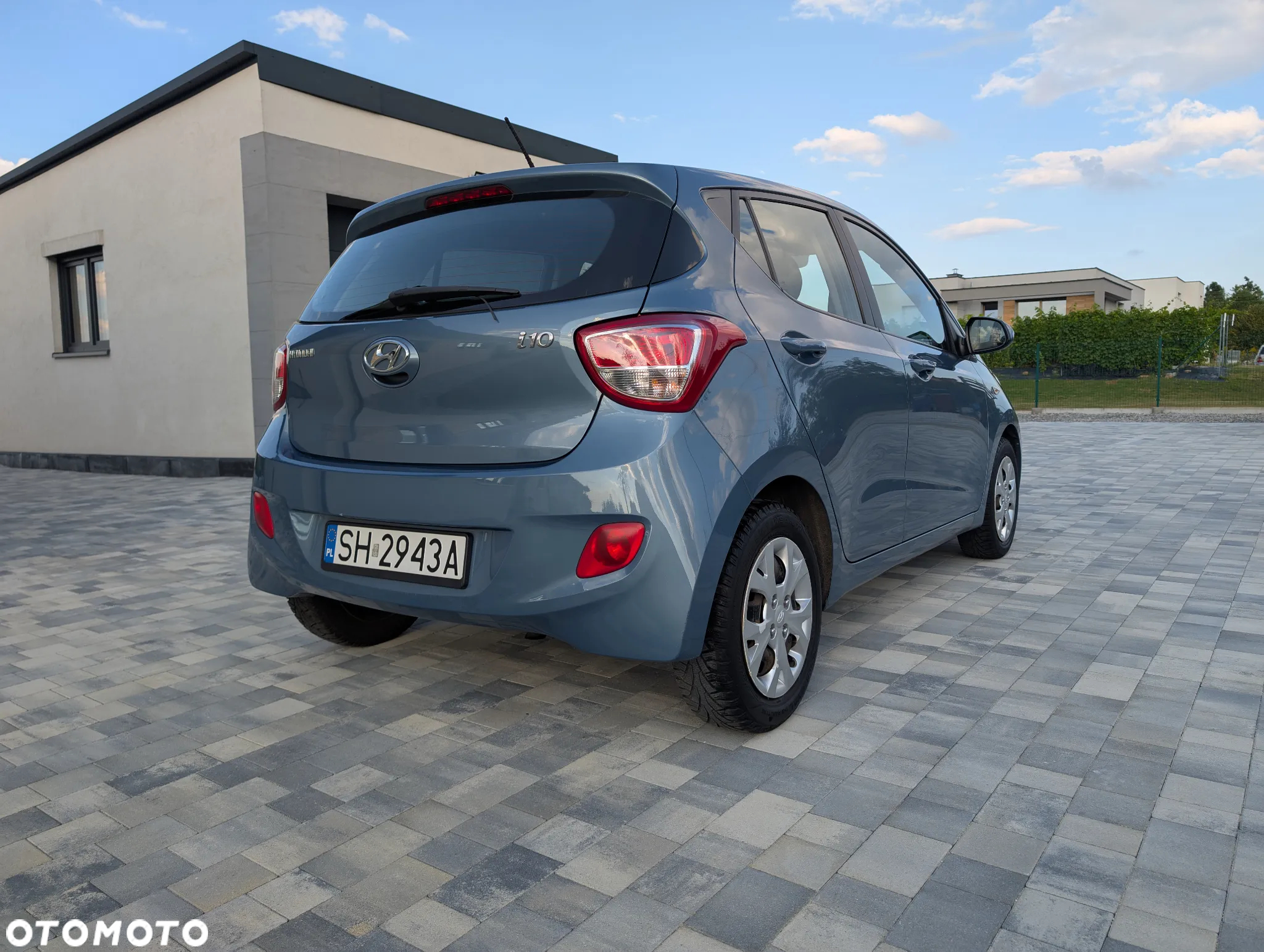 Hyundai i10 1.0 Premium - 24
