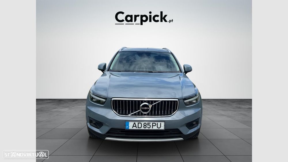 Volvo XC 40 2.0 D3 Inscription Geartronic - 8