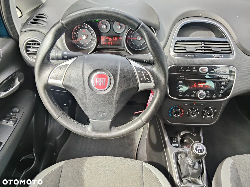 Fiat Punto Evo 1.2 8V Easy - 17