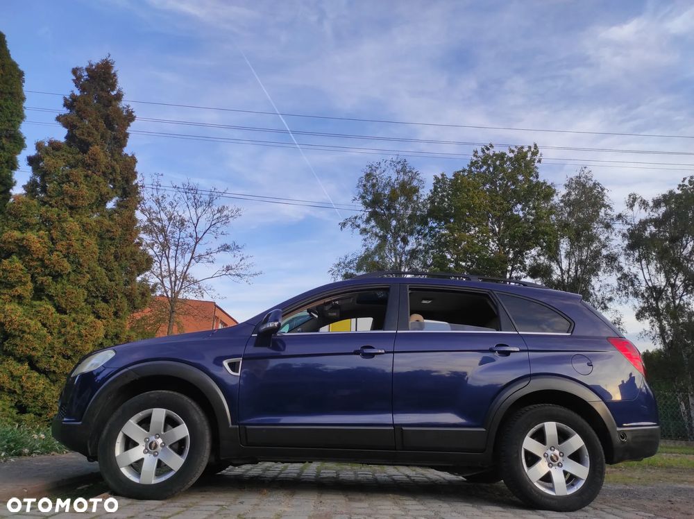 Chevrolet Captiva - 8