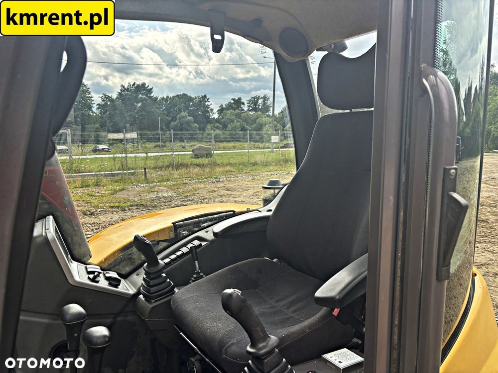 Mecalac 8 MCR MINI-KOPARKA 2019R | MECALAC 6 MCR, JCB 8065 8080 8085 85 Z VOLVO ECR 88, CAT 308, 307 , BOBCAT 80 KOMATSU PC 88 - 34