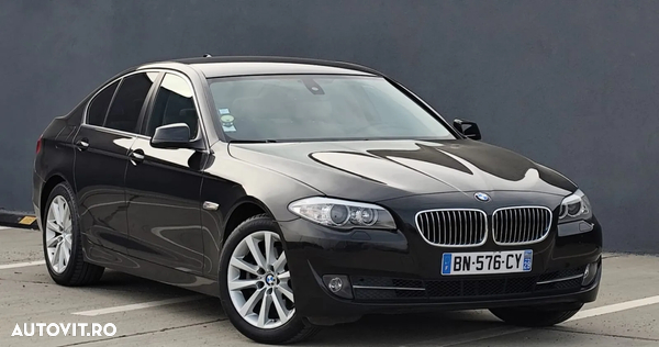 BMW Seria 5 520d