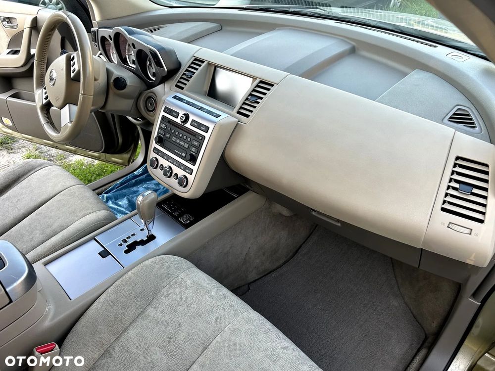 Nissan Murano 3.5 V6 - 22