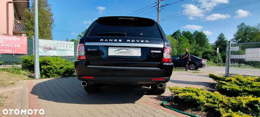 Land Rover Range Rover Sport - 5