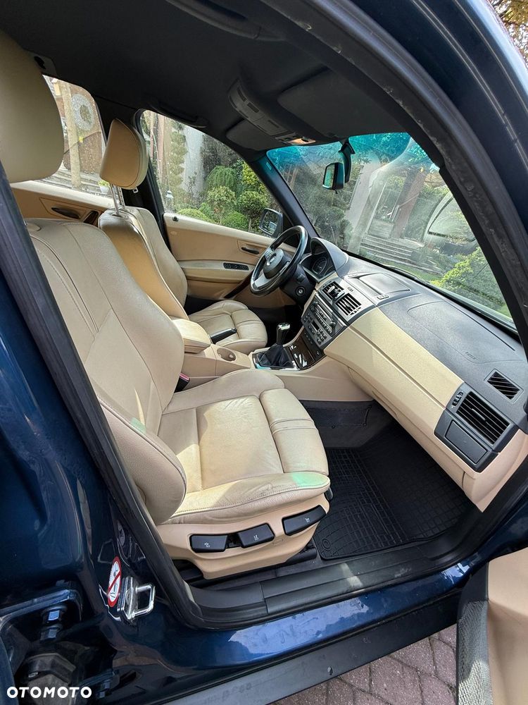 BMW X3 - 4