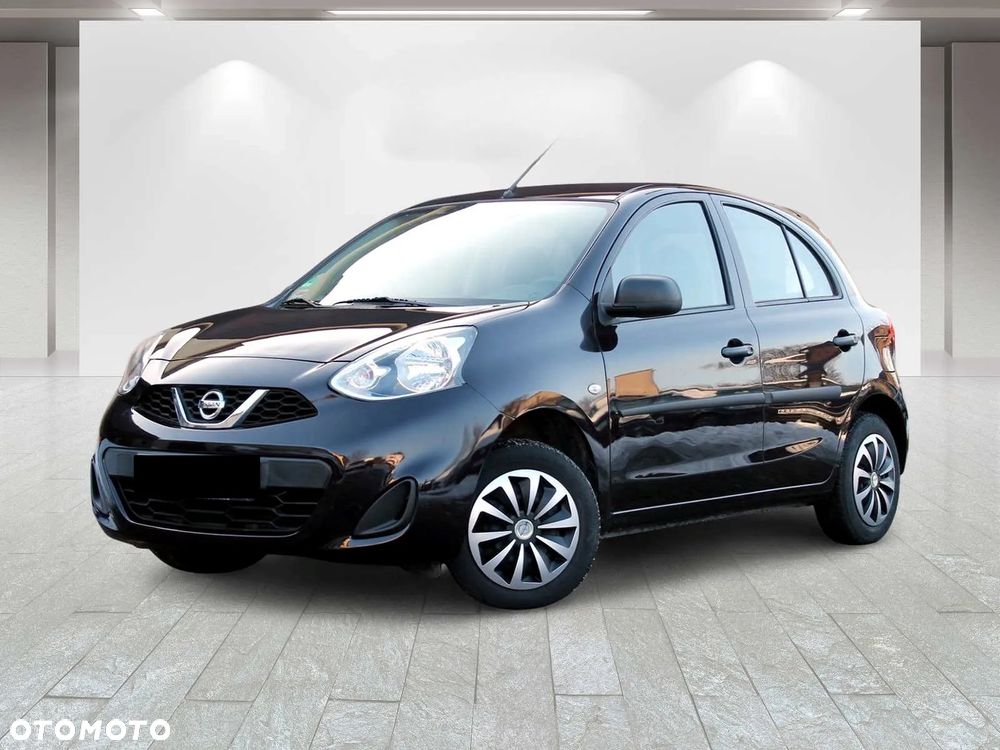 Nissan Micra 1.2 Visia First - 9