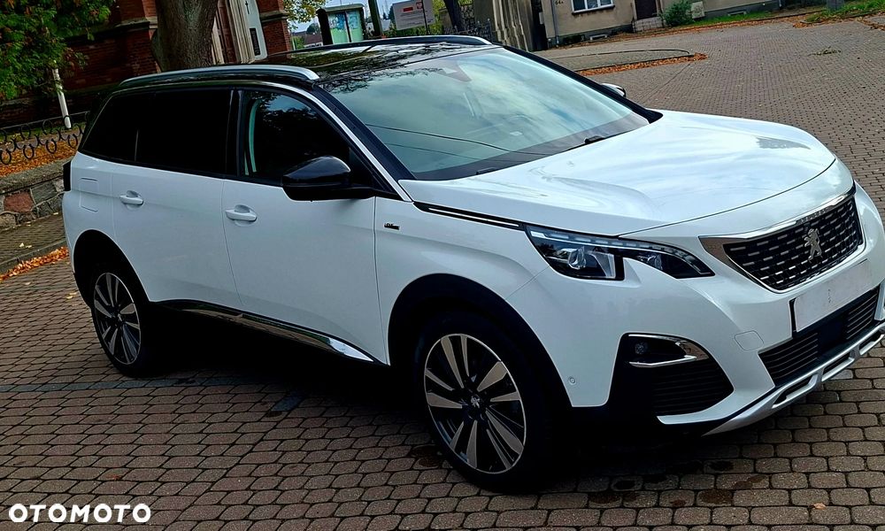 Peugeot 5008 2020 photo 4