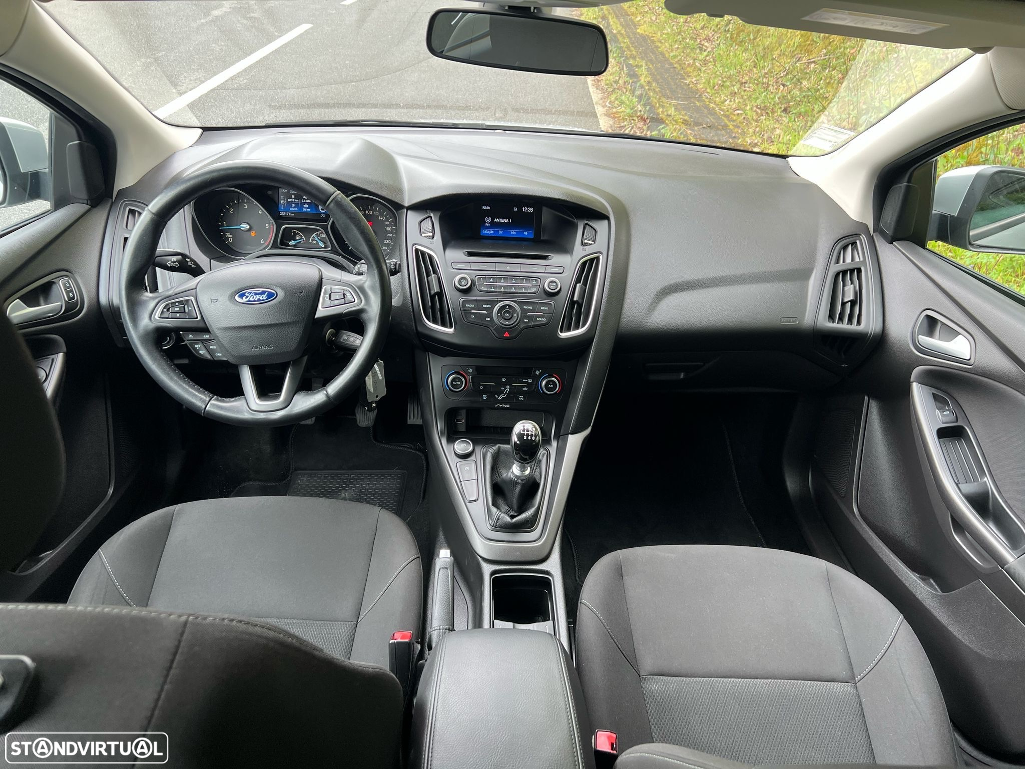 Ford Focus 1.5 TDCi Trend+ - 13
