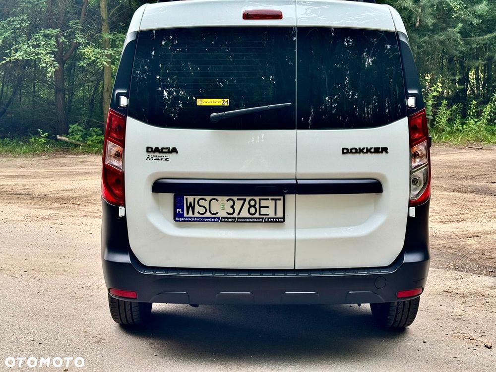 Dacia Dokker 1.6 SCe Access - 8