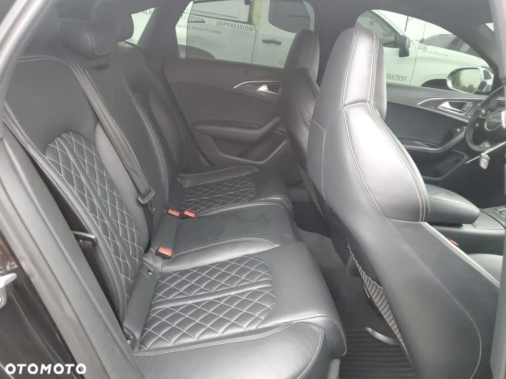 Audi S6 Limousine - 9