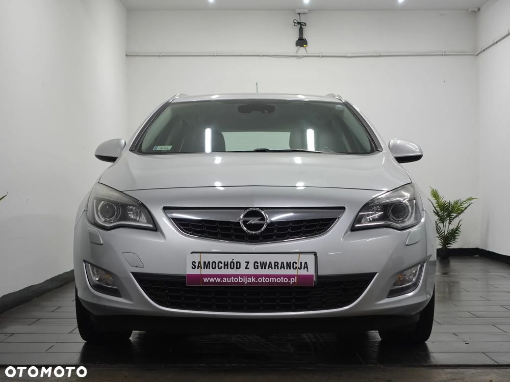 Opel Astra 1.7 CDTI DPF ecoFLEX Sports TourerStart/Stop 105g Selection - 13