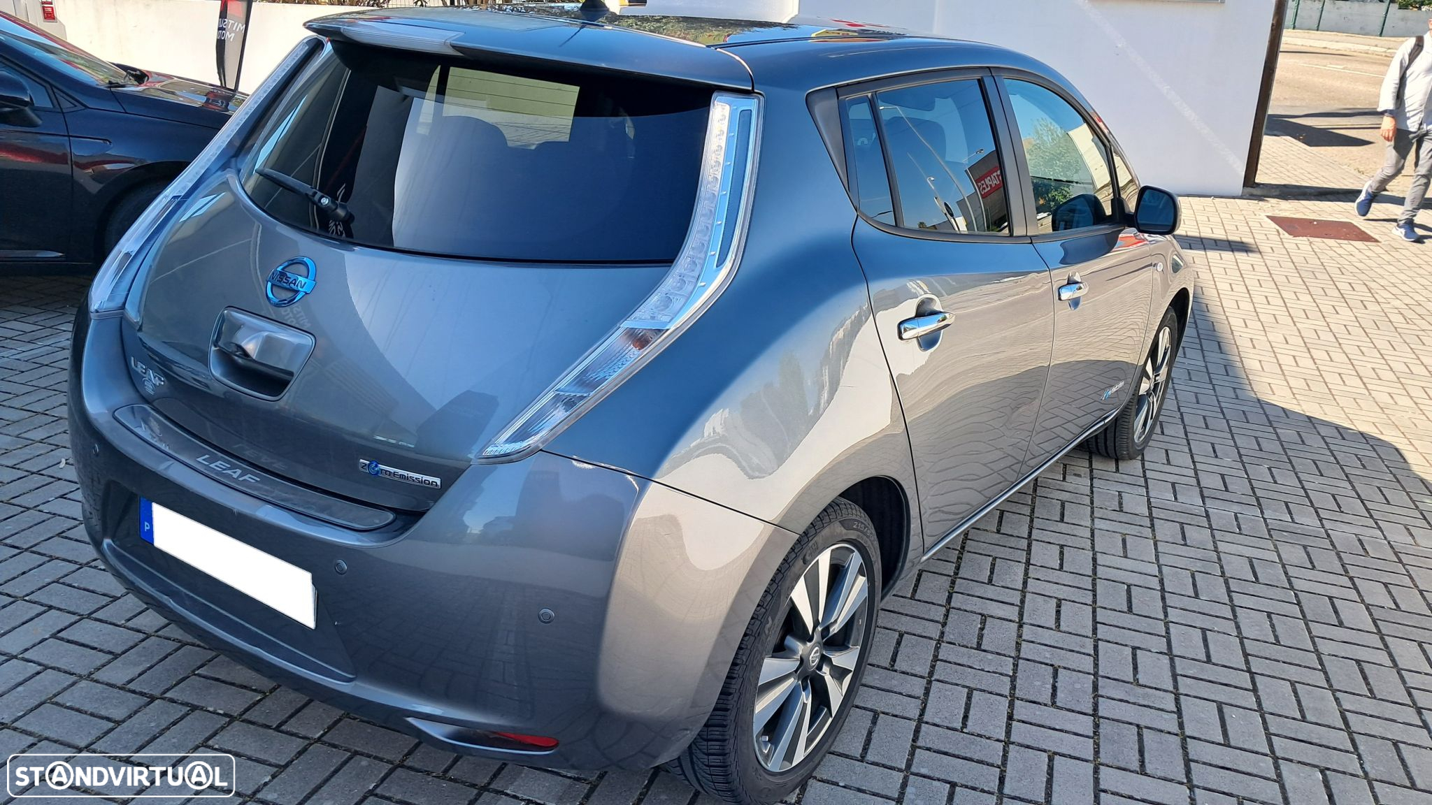 Nissan Leaf Tekna 30 kWh - 3