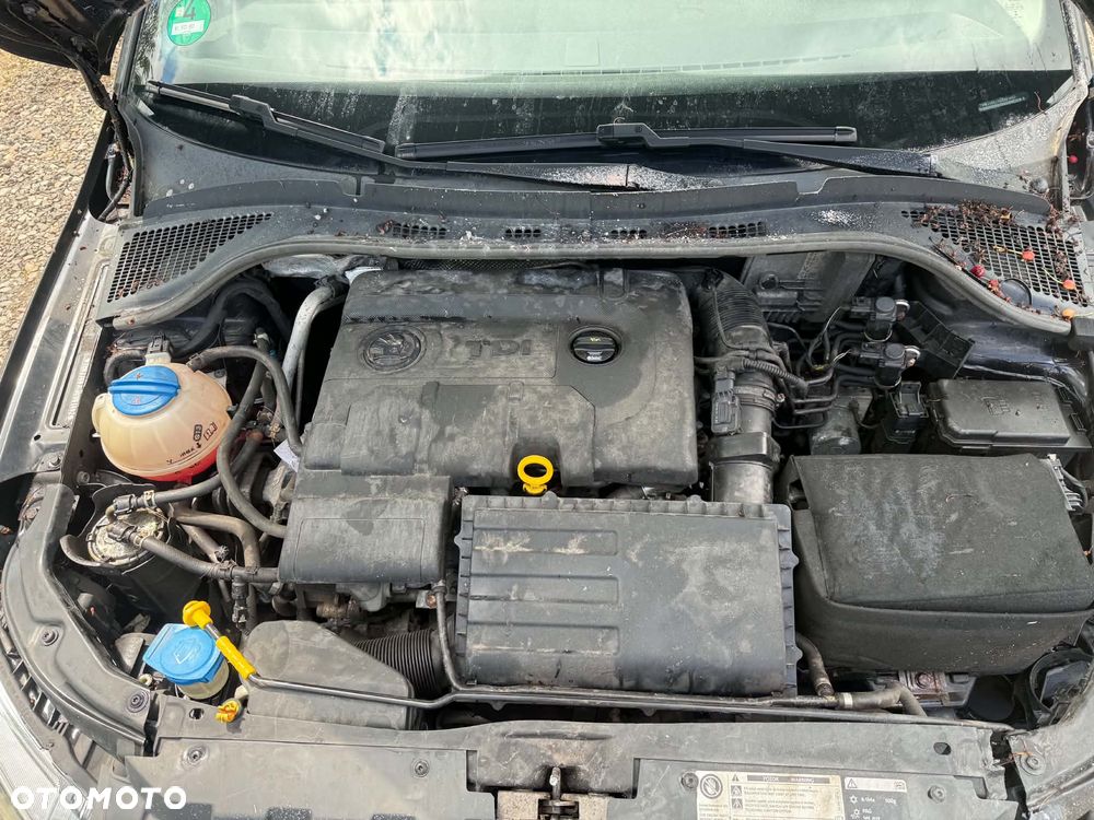 Skoda Fabia 1.4 TDI Active - 8