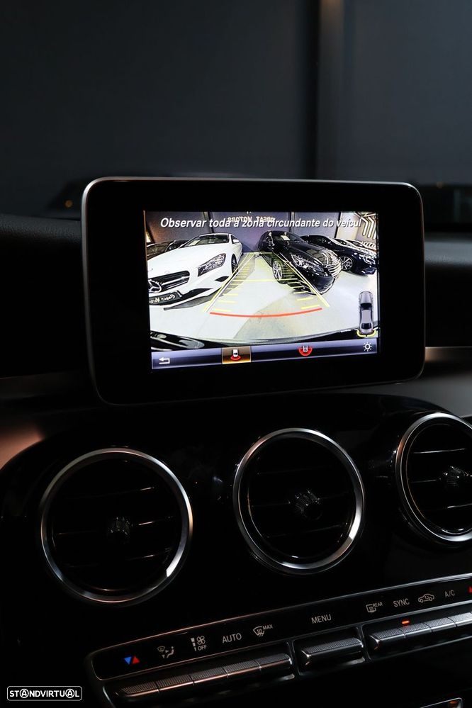 Mercedes-Benz GLC 220 - 17