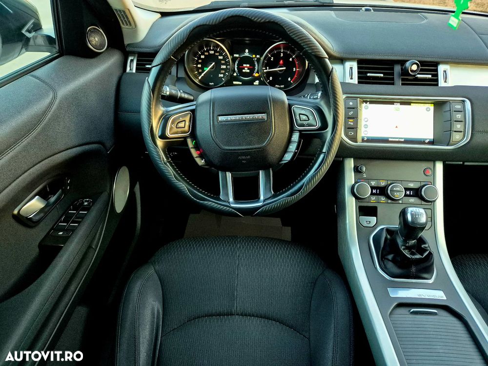 Land Rover Range Rover Evoque 2.0 l TD4 SE Dynamic - 13