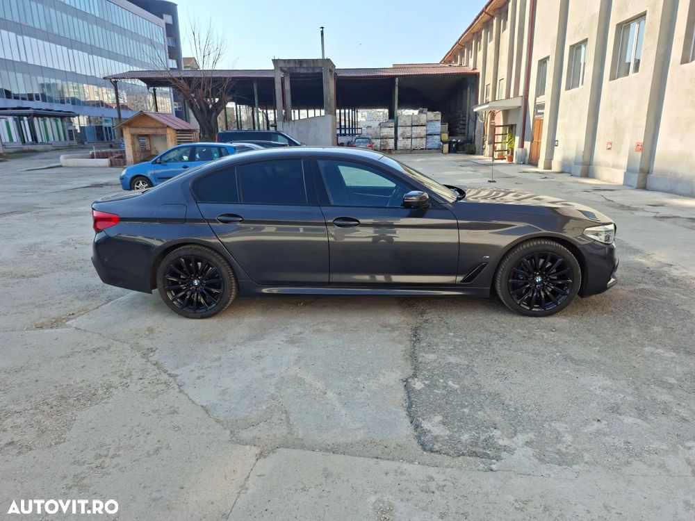 BMW Seria 5 - 4