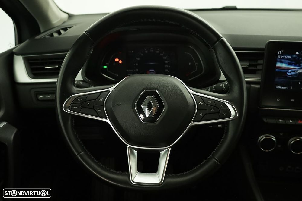 Renault Captur 1.0 TCe Techno Bi-Fuel - 14