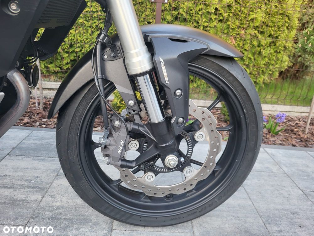 Honda CB - 14