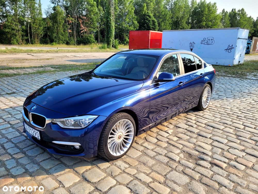 BMW Seria 3 318d Advantage - 7