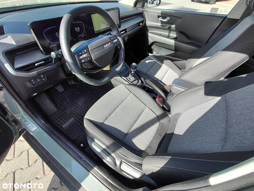 Kia Stonic 1.0 T-GDI M - 9