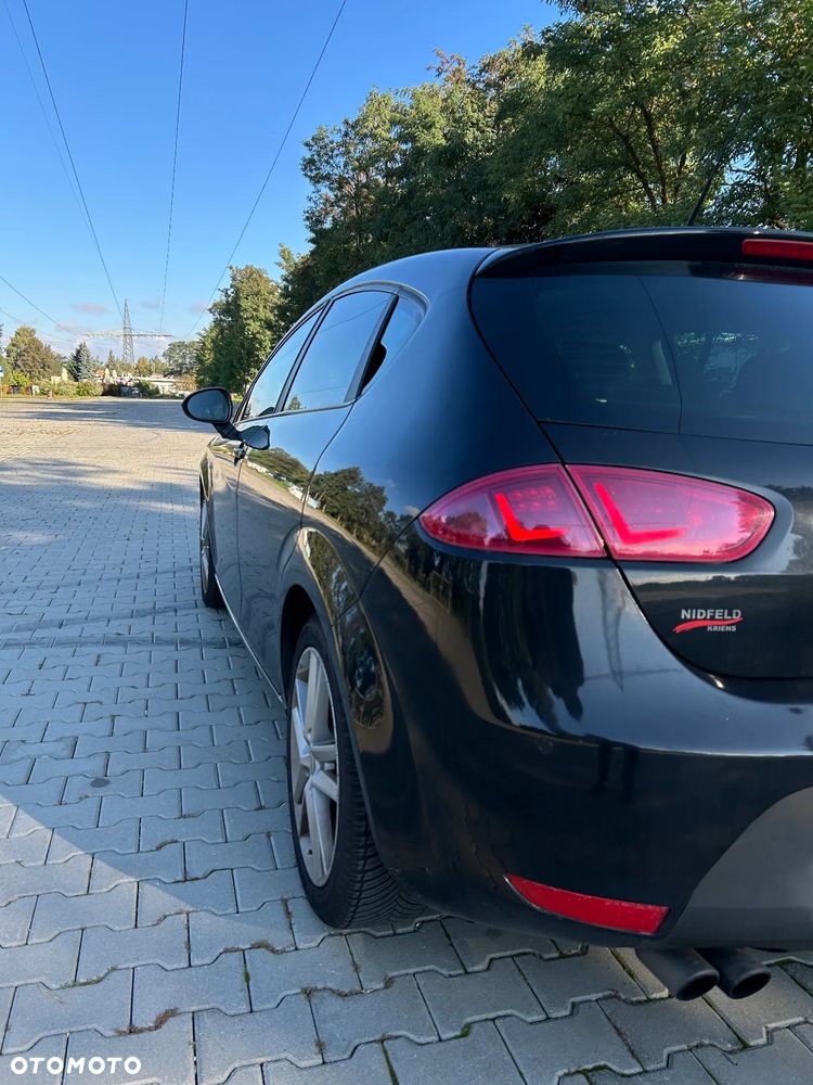 Seat Leon 1.8 TSI FR - 10
