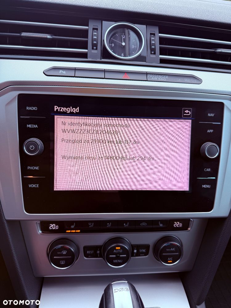 Volkswagen Passat 2.0 TDI BMT SCR Comfortline DSG7 - 38