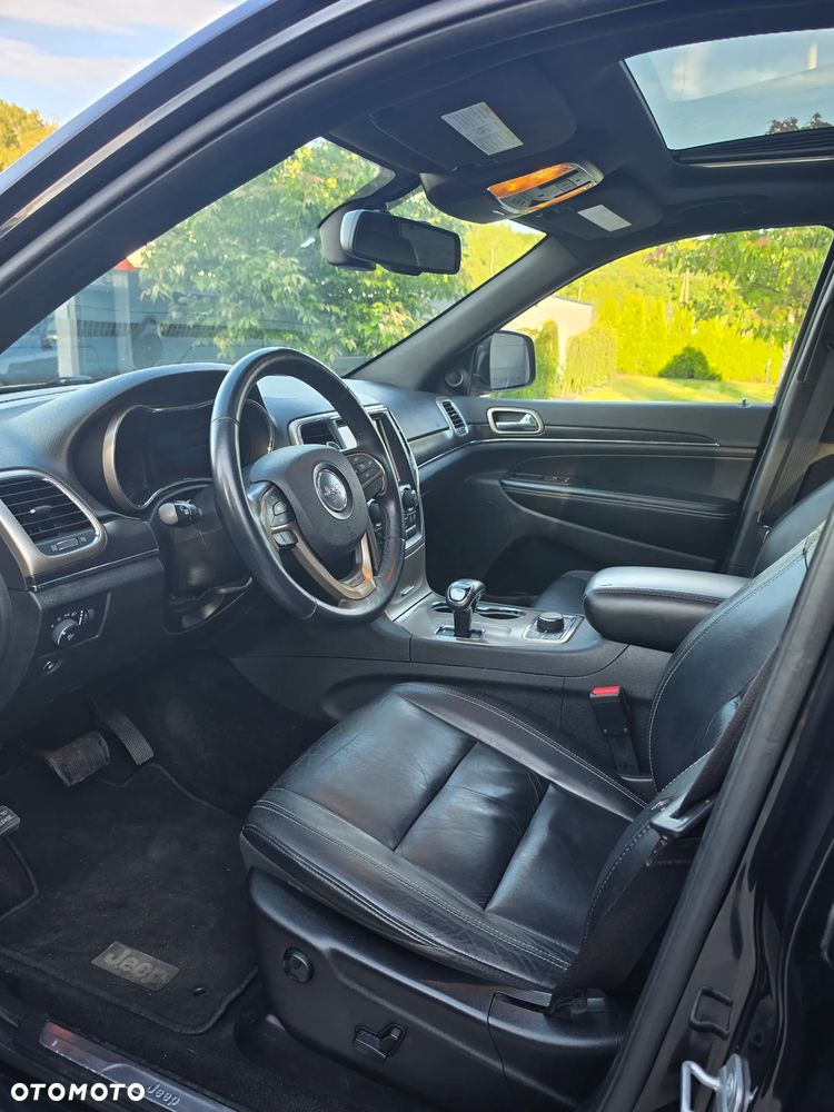 Jeep Grand Cherokee 3.6 V6 Limited - 5