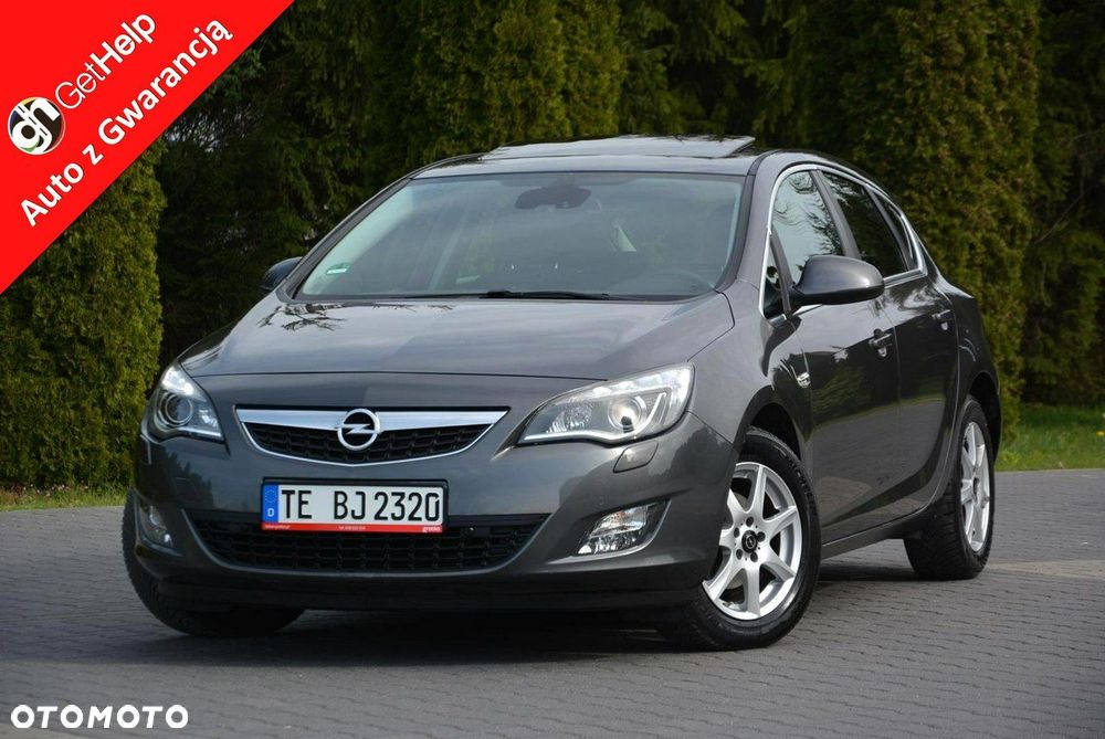 Opel Astra 1.4 Turbo Cosmo - 1