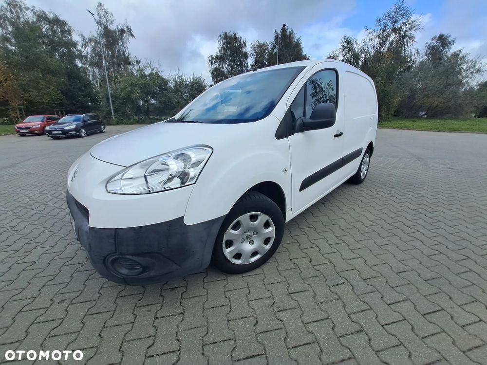 Peugeot Partner - 1