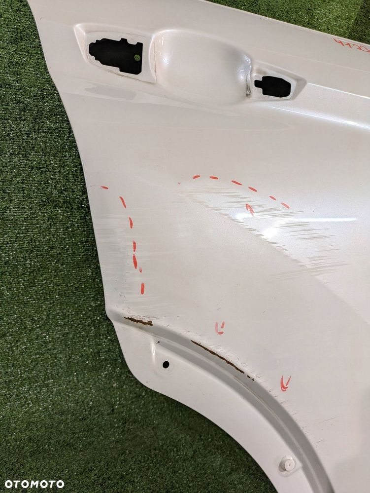 DRZWI TYLNE PRAWE PRAWY TYŁ MITSUBISHI ECLIPSE CROSS 17- NR.4123 - 2