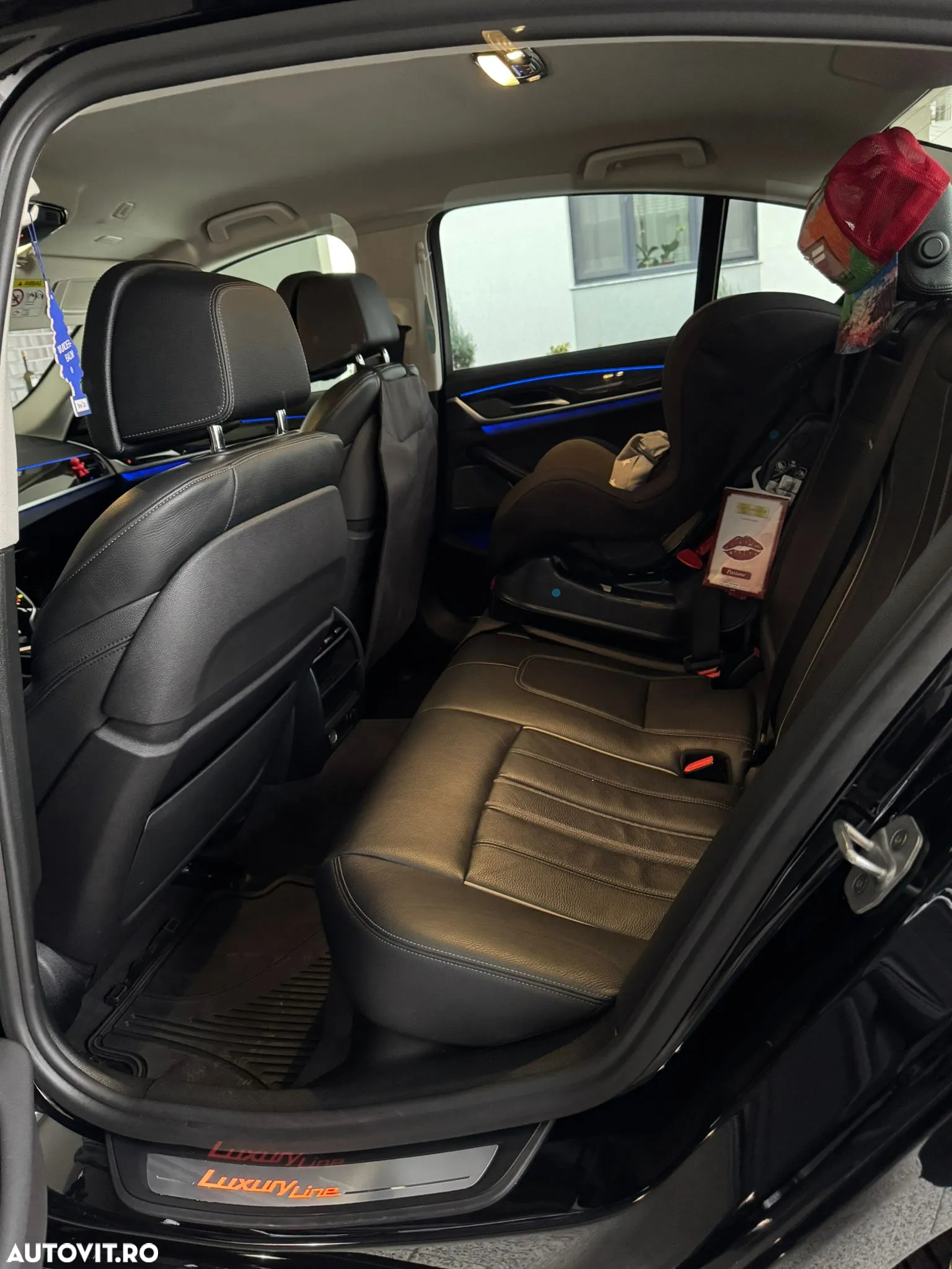 BMW Seria 5 540i xDrive AT - 6