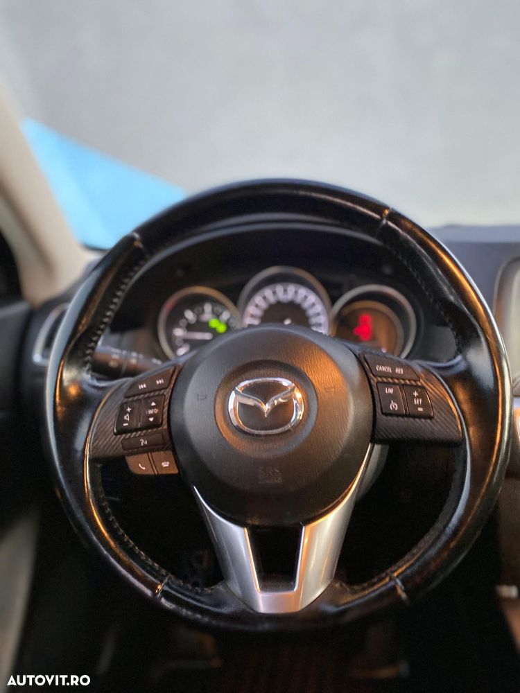 Mazda CX-5 SKYACTIV-D 150 Aut. AWD SCR Exclusive-Line - 7