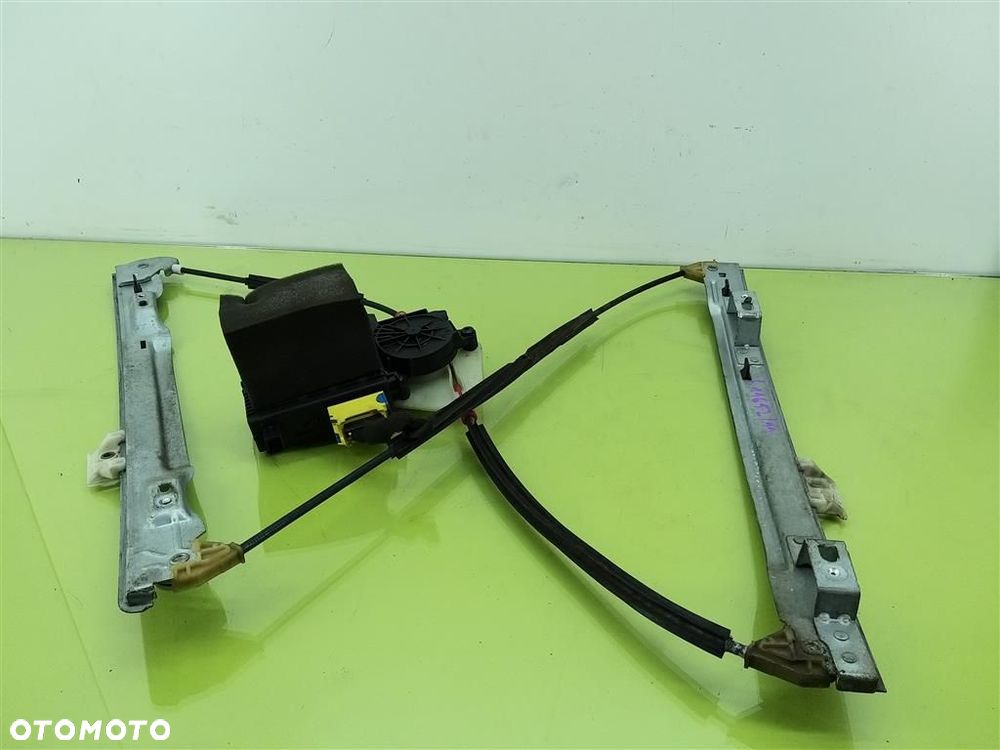 Podnośnik szyby przód lewy Citroen C4 Picasso 2006-2013r 9654087680 - 6