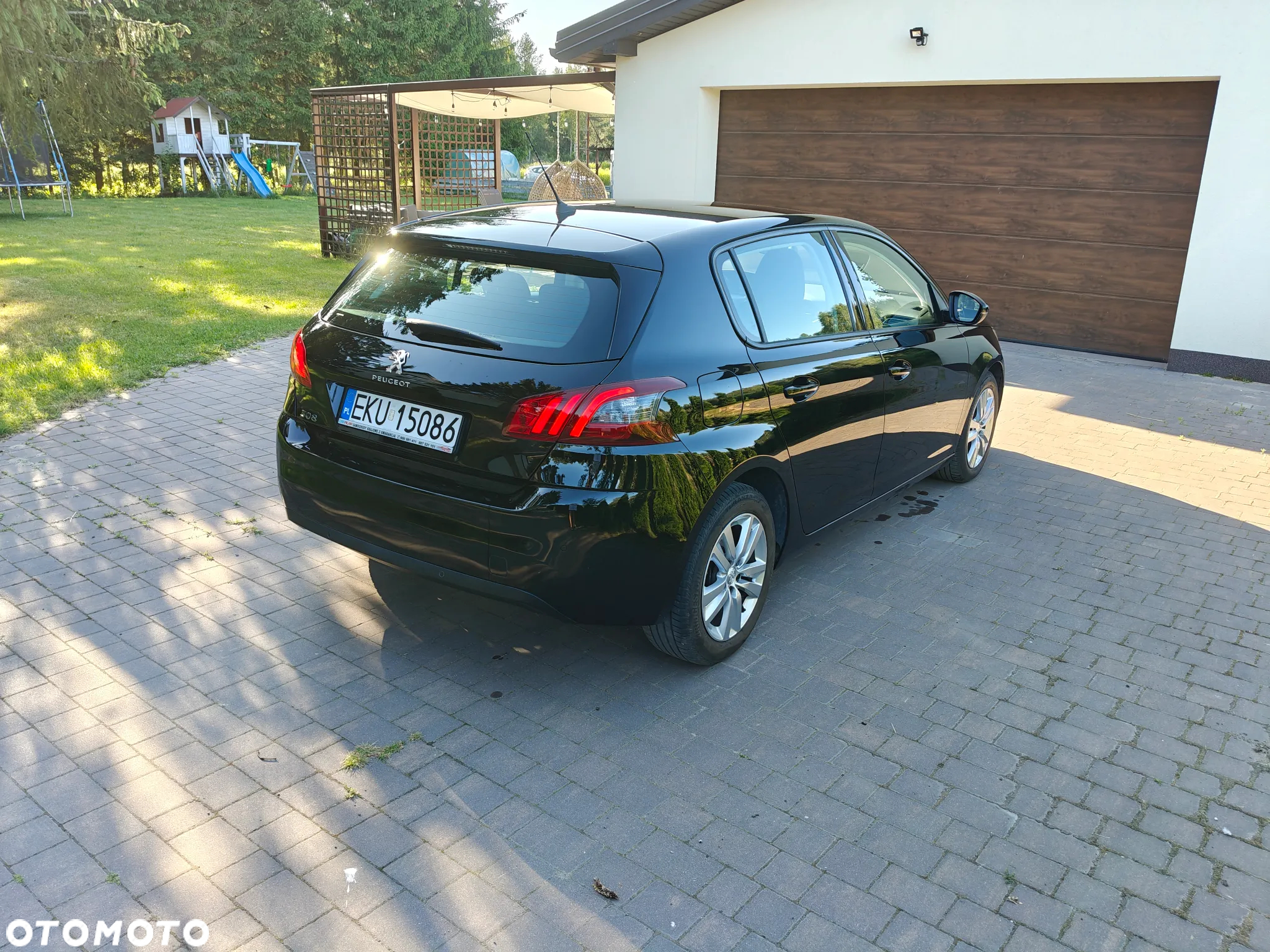 Peugeot 308 - 5