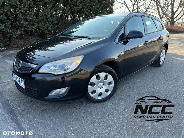 Opel Astra 1.7 CDTI Caravan DPF