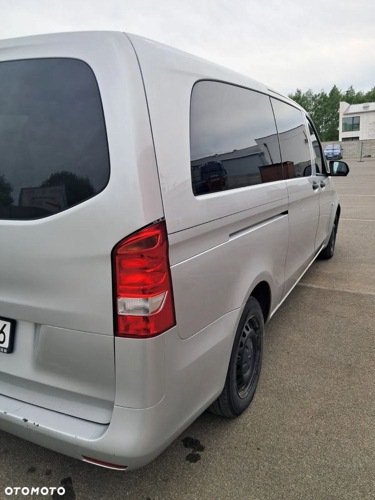 Mercedes-Benz Vito - 13